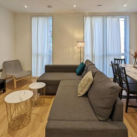 Birmingham Chinatown Insta-Style Apartments Bagian luar foto