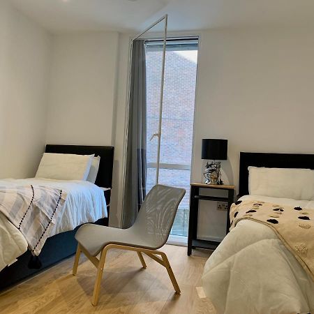 Birmingham Chinatown Insta-Style Apartments Bagian luar foto