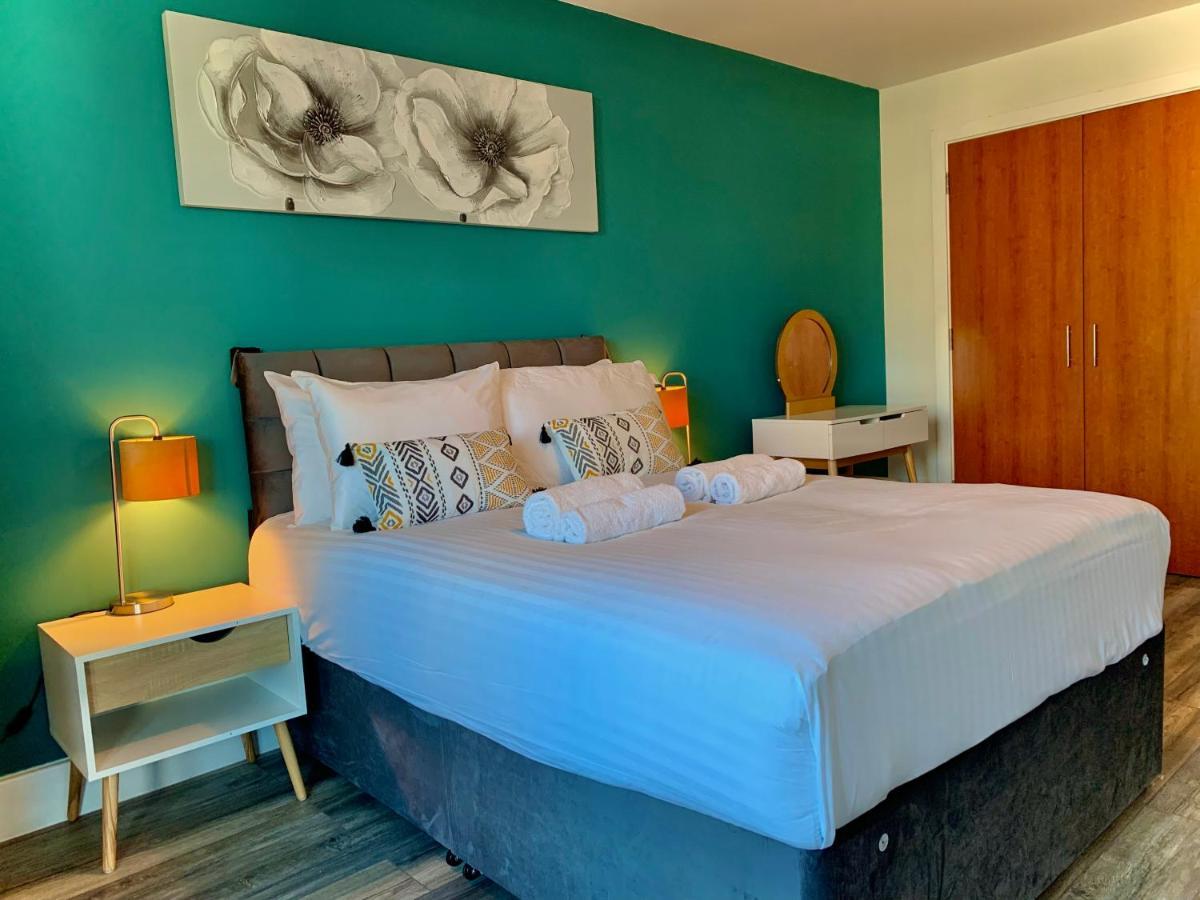 Birmingham Chinatown Insta-Style Apartments Bagian luar foto