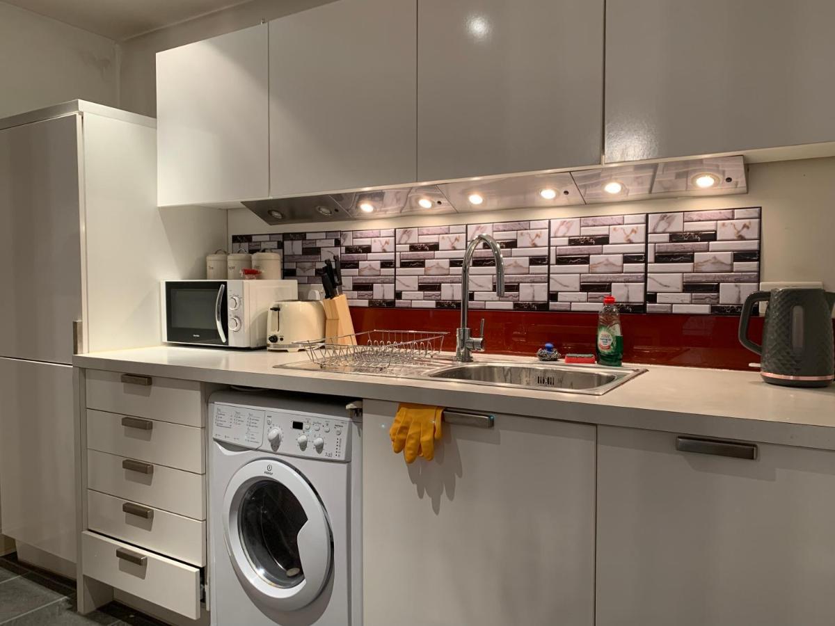 Birmingham Chinatown Insta-Style Apartments Bagian luar foto