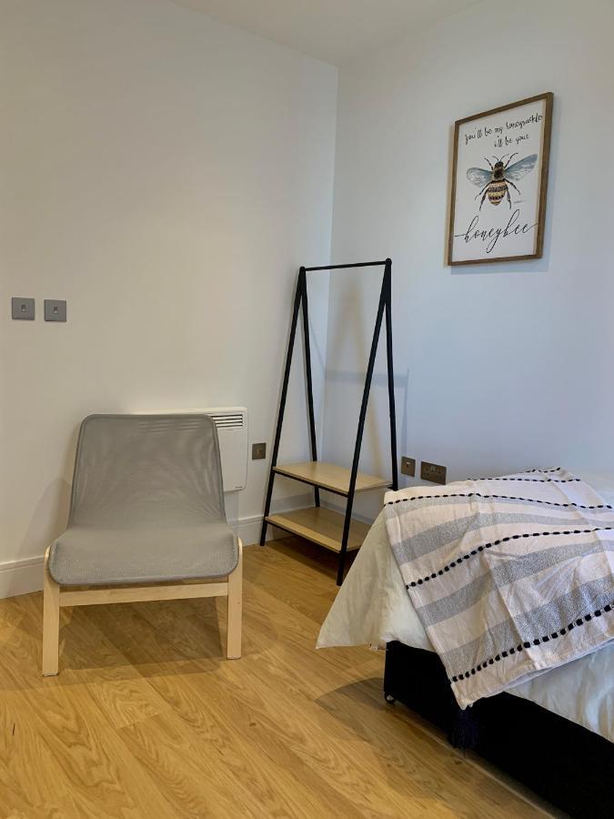 Birmingham Chinatown Insta-Style Apartments Bagian luar foto