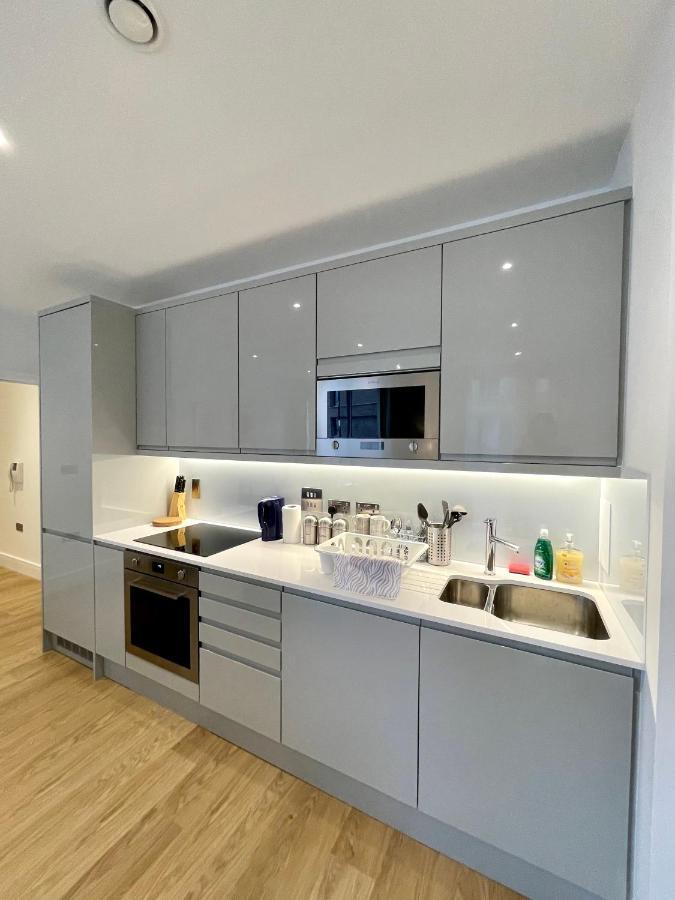 Birmingham Chinatown Insta-Style Apartments Bagian luar foto