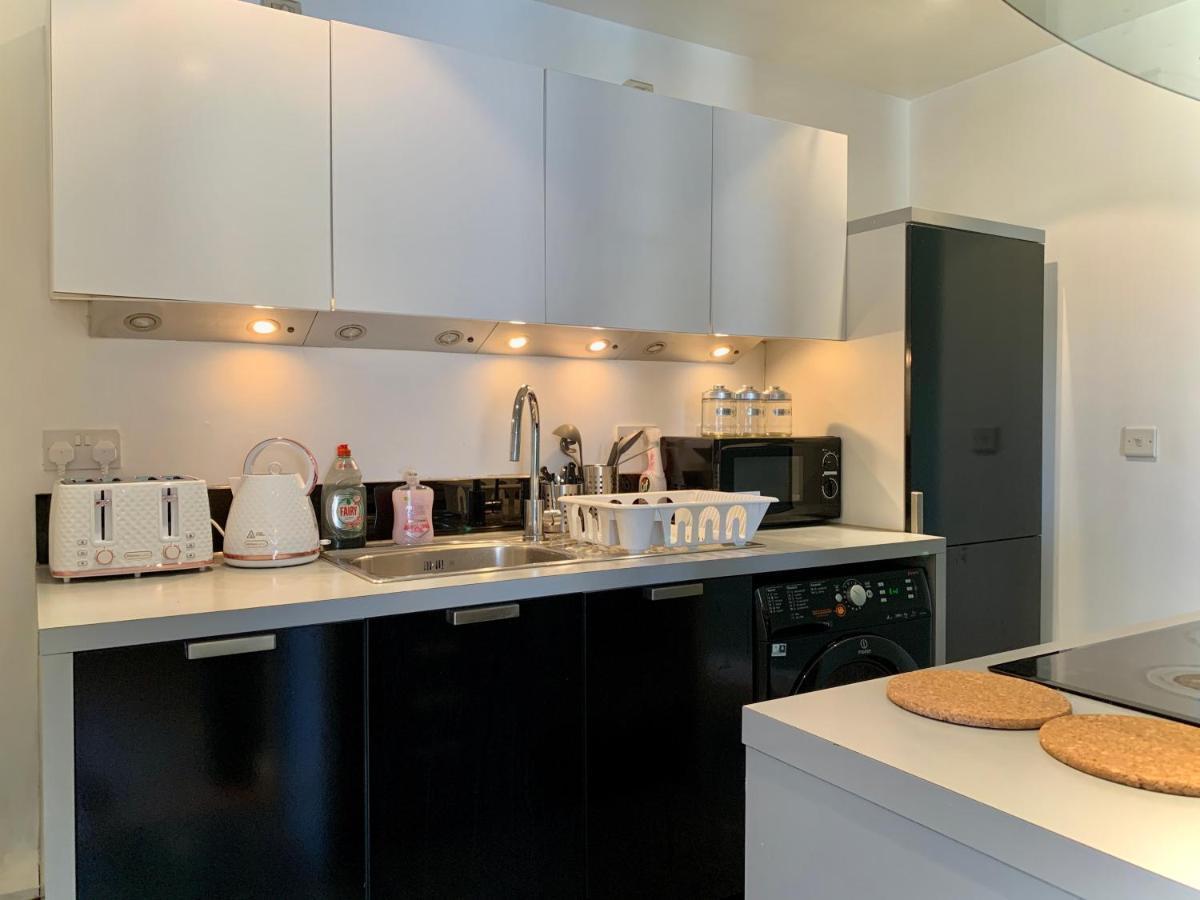 Birmingham Chinatown Insta-Style Apartments Bagian luar foto