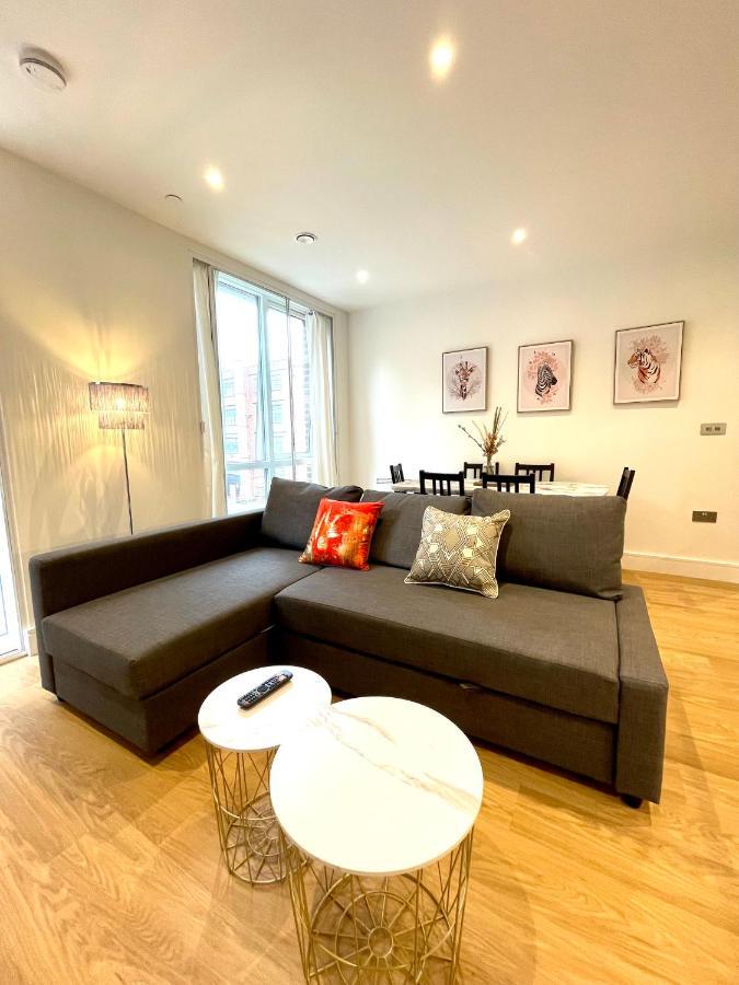 Birmingham Chinatown Insta-Style Apartments Bagian luar foto
