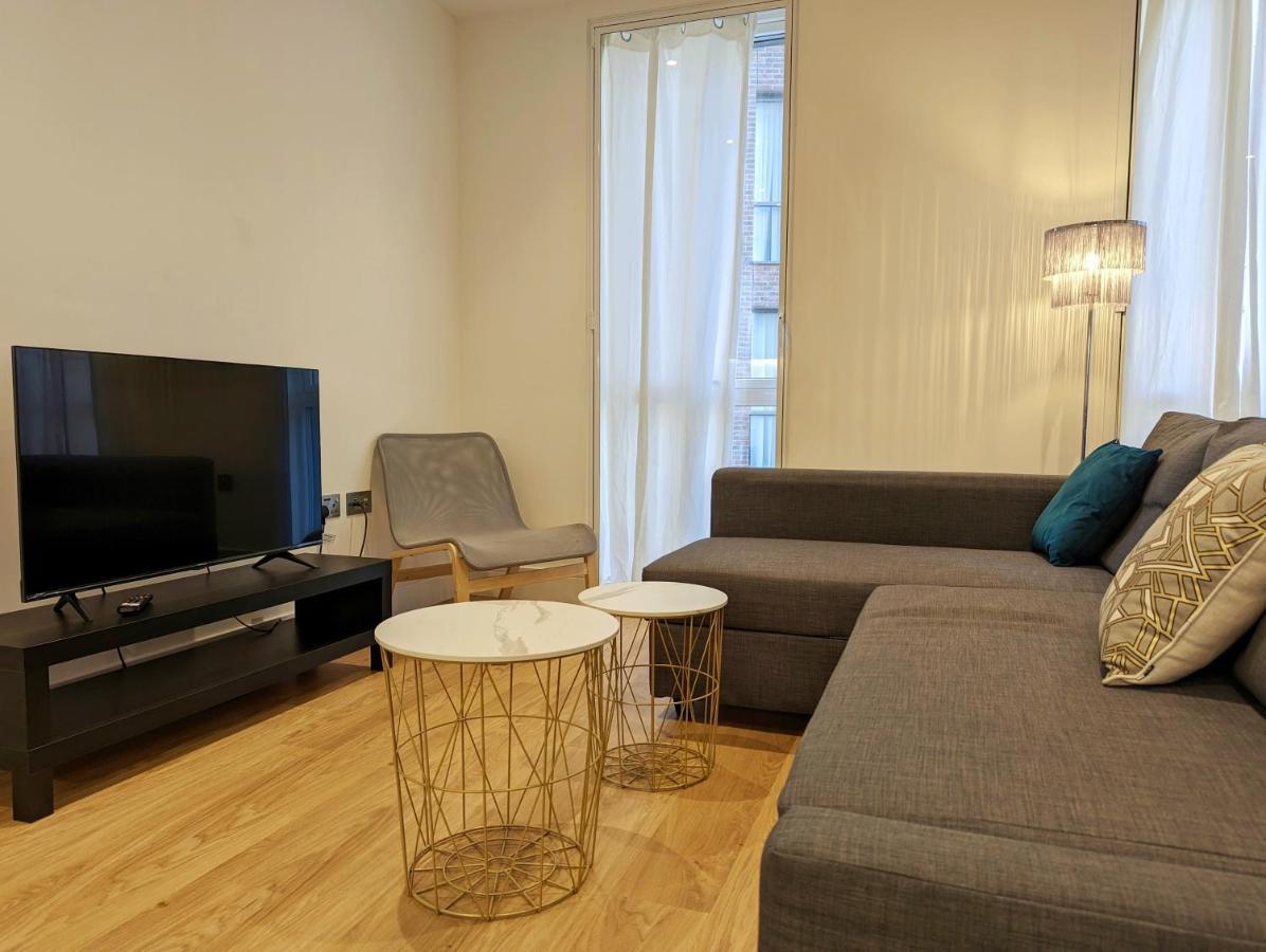 Birmingham Chinatown Insta-Style Apartments Bagian luar foto