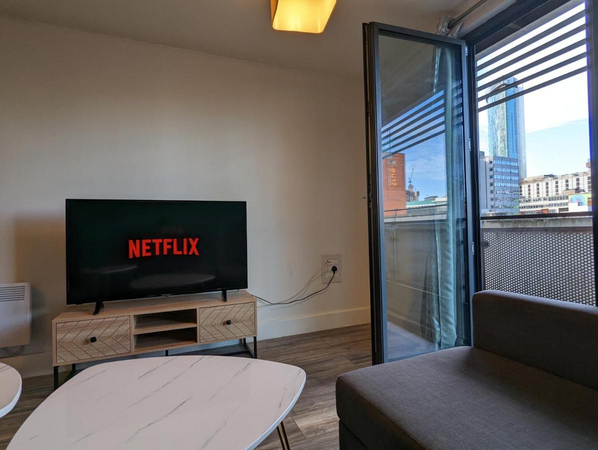 Birmingham Chinatown Insta-Style Apartments Bagian luar foto