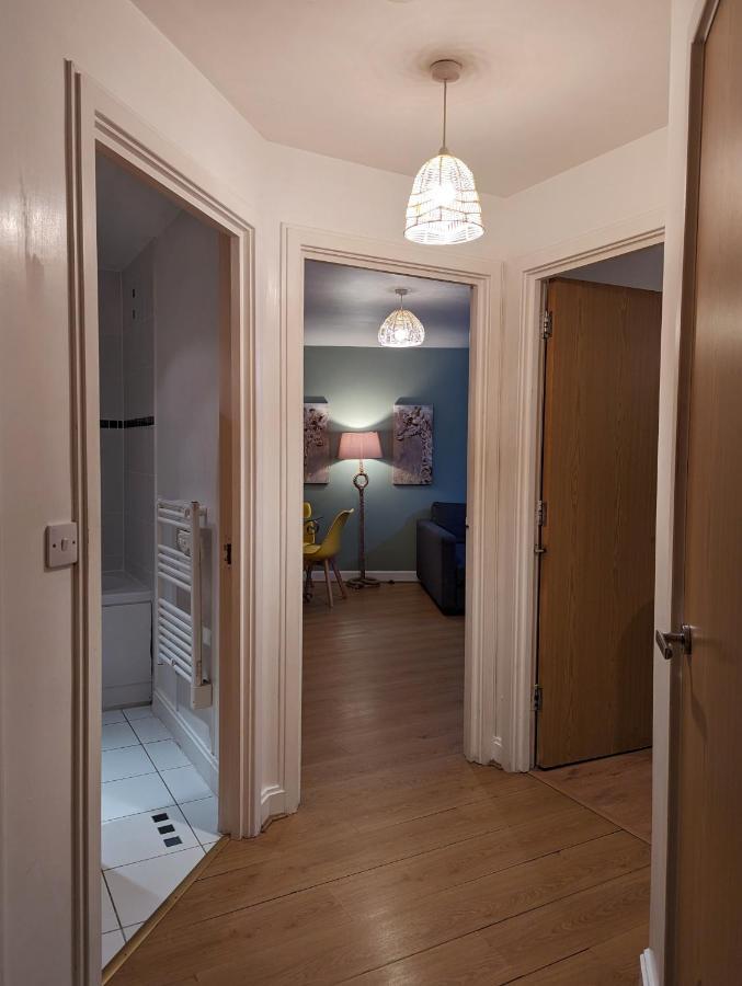 Birmingham Chinatown Insta-Style Apartments Bagian luar foto