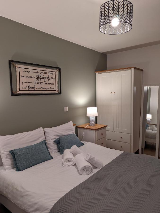 Birmingham Chinatown Insta-Style Apartments Bagian luar foto