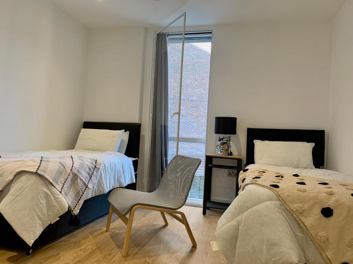 Birmingham Chinatown Insta-Style Apartments Bagian luar foto